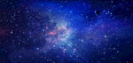 星空软膜天花背景