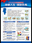 国际禁毒日海报