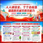 2026防灾减灾日