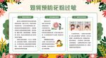 花粉过敏宣传栏