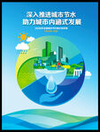 2026全国城市节水宣传周海报