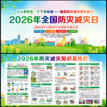 2026年全国防灾减灾日
