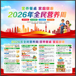 全民营养周