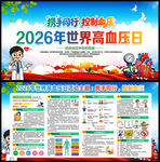 2026世界高血压日
