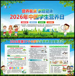 520中国学生营养日