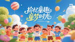 欢乐童年舞蹈时光