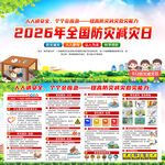 2026年全国防灾减灾日