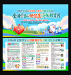 全国学生心理健康宣传教育月