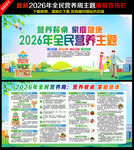 2026全民营养周