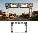 灵堂