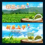 春茶