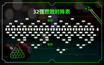 台球 对战表