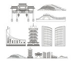 合肥建筑城市