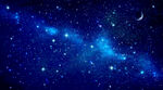 星空  