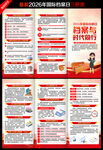 2026年国际档案日三折页