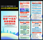全国科技活动周海报