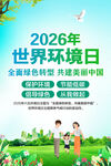 2026年世界环境日