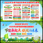 2026年全国节能宣传周 