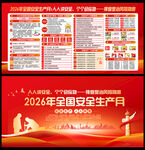 2026安全月
