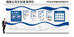 公司文化墙