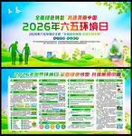 2026年环境日