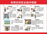 有限空间安全操作规程
