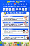 禁烟控烟知识海报