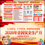 2026年安全月