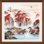 高山流水