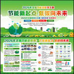 2026年全国节能宣传周