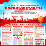 2026年全国安全生产月