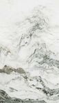 水墨山水意境大理石纹图