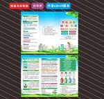 2026年节能宣传周三折页