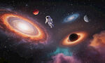 梦幻宇宙太空星系