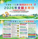 2026年全国土地日