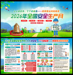 2026年安全生产月