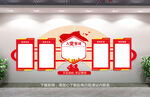 入党誓词文化墙