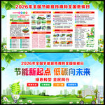 2026全国节能宣传周