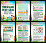2026节能宣传周展板