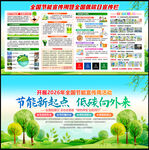 全国节能宣传周