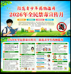 2026年国际禁毒日