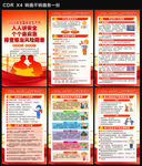 安全月海报