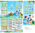 2026节能宣传周三折页