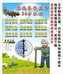 拒绝餐饮浪费36字承诺