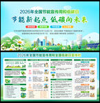2026年全国节能宣传周