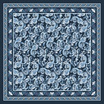 原创丝巾方巾围巾