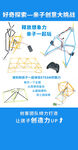 好奇探索亲自吸管创意大赛