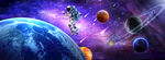 宇宙星空
