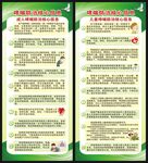 世界哮喘日展架