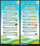 黑热病科普知识展架